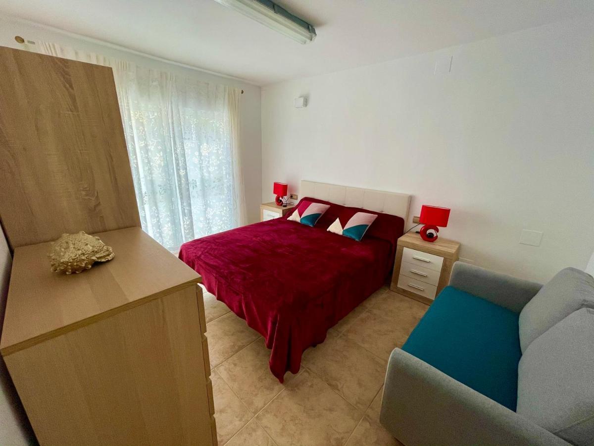 Royal Beach House Vista Mar Ла-Мата Екстер'єр фото