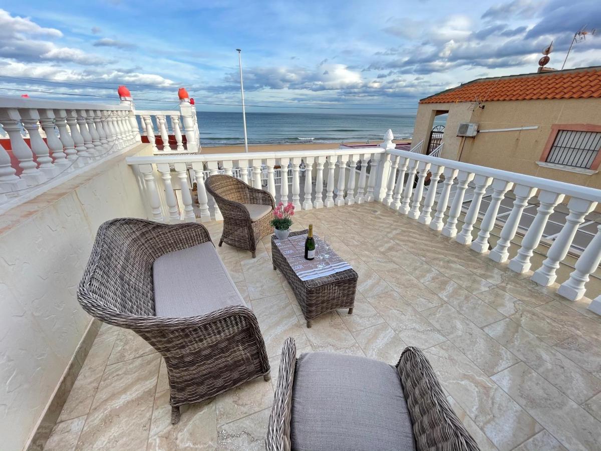 Royal Beach House Vista Mar Ла-Мата Екстер'єр фото