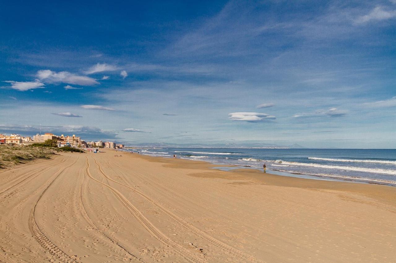 Royal Beach House Vista Mar Ла-Мата Екстер'єр фото