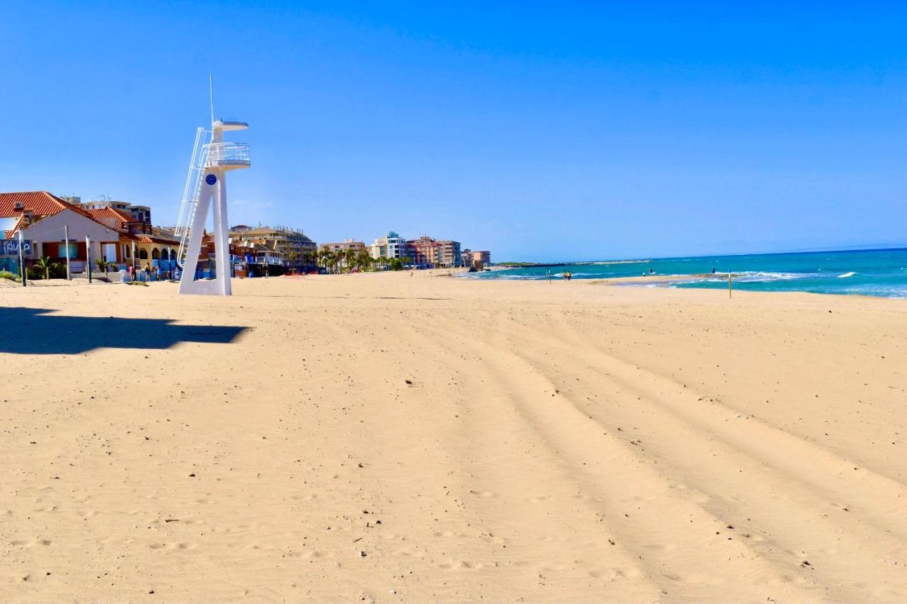Royal Beach House Vista Mar Ла-Мата Екстер'єр фото